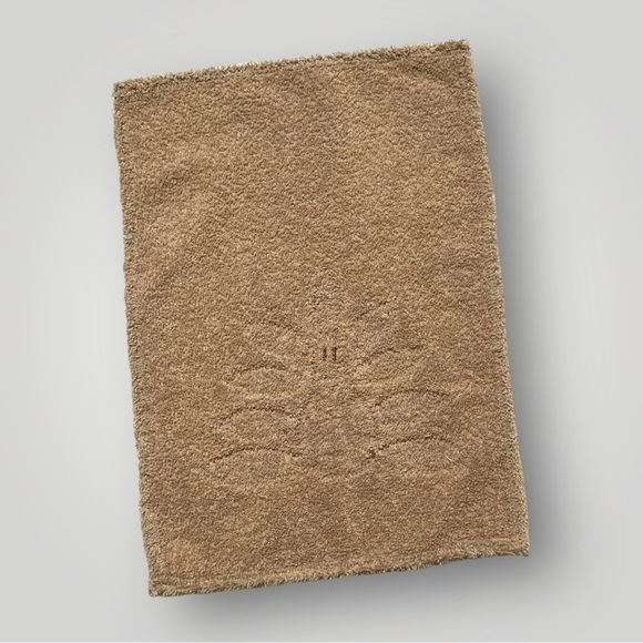 Lot/2 𝑯𝒂𝒏𝒅𝒎𝒂𝒅𝒆 Thanksgiving Turkey Hand Towels - Picture 3 of 12